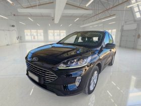 FORD KUGA TITANIUM 2.5 DURATEC PHEV 165KW AUTO