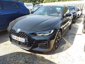 BMW SERIE 4 420I
