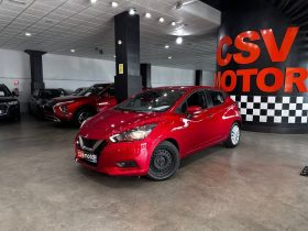 NISSAN MICRA IG-T 68 KW (92 CV) E6D-F TEKNA