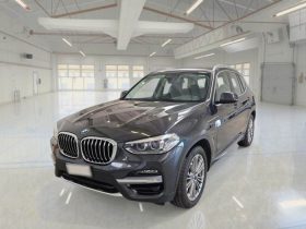 BMW X3 XDRIVE30E
