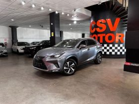 LEXUS NX 2.5 300H LUXURY 4WD