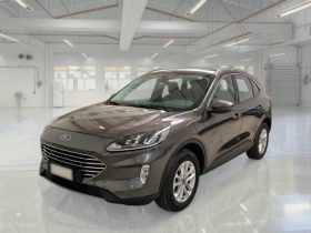 FORD KUGA TITANIUM 2.5 DURATEC PHEV 165KW AUTO