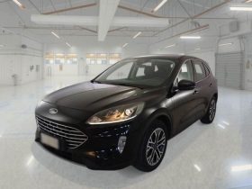 FORD KUGA TITANIUM 2.5 DURATEC PHEV 165KW AUTO