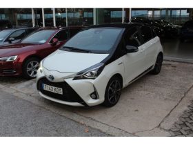 TOYOTA YARIS 1.5 HYBRID ACTIVE