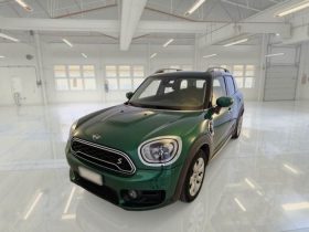 MINI COUNTRYMAN COOPER S E ALL4