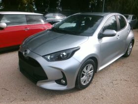 MAZDA 2 E-SKYACTIV G 66KW CENTER-LINE CONVENIENC 116CV