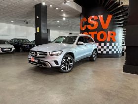 MERCEDES BENZ CLASE GLC MERCEDES GLC 300 E 4MATIC