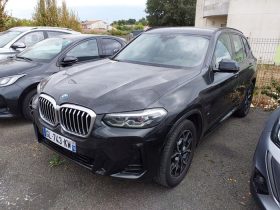BMW X3 XDRIVE30E XLINE