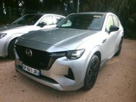 MAZDA CX-60 E-SKYACTIV PHEV AWD HOMURA