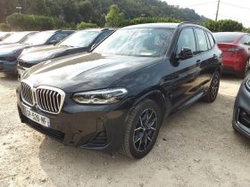 BMW X3 XDRIVE30E XLINE