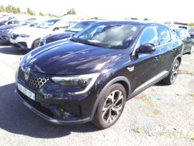 RENAULT ARKANA TECHNO TCE 103KW(140CV) EDC MILD HYBRID
