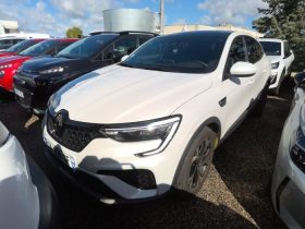 RENAULT ARKANA TECHNO TCE 103KW(140CV) EDC MILD HYBRID