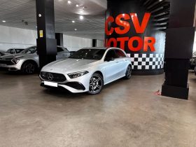 MERCEDES BENZ CLASE A MERCEDES A 250 E