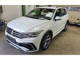 VOLKSWAGEN TIGUAN R-LINE 1.4 TSI EHYBRID 180KW (245CV) DSG