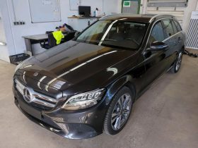 MERCEDES BENZ CLASE C MERCEDES C 300 E ESTATE