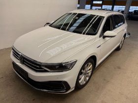 VOLKSWAGEN PASSAT VARIANT GTE 1.4 TSI E-POWER 115KW + 85KW