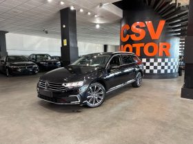 VOLKSWAGEN PASSAT VARIANT GTE 1.4 TSI E-POWER 115KW + 85KW
