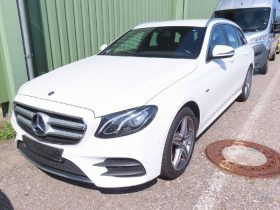 MERCEDES BENZ CLASE E MERCEDES E 300 DE ESTATE