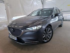 MAZDA 6 2.5 SKYACTIVE-G 143KW SIGNATURE AUTO WGN