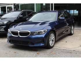 BMW SERIE 3 318D TOURING