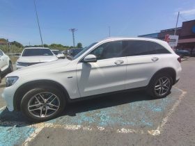 MERCEDES BENZ CLASE GLC MERCEDES GLC 350 E 4MATIC