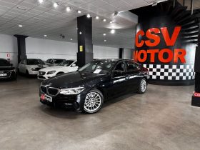 BMW SERIE 5 540IA