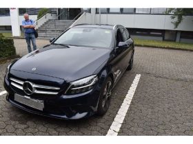 MERCEDES BENZ CLASE C MERCEDES C 300 E ESTATE