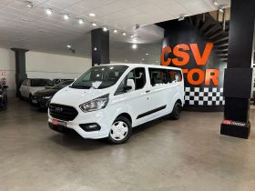 FORD TRANSIT CUSTOM 2.0ECOBLUE 130CV TREND L2H1