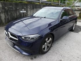 MERCEDES BENZ CLASE C MERCEDES C 200 D ESTATE