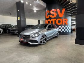 MERCEDES BENZ CLASE A MERCEDES A 250 SPORT 4MATIC