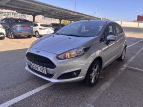 FORD FIESTA 1.25 DURATEC 60KW (82CV) TREND 5P