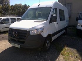 MERCEDES BENZ SPRINTER MERCEDES 314CDI 143CV L2H2