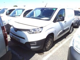 TOYOTA PROACE CITY 1.5D 100CV CITY BUSINESS 3 PLAZAS
