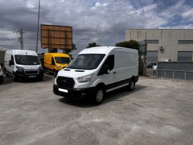 FORD TRANSIT 2.0ECOBLUE 130CV L2H2 350