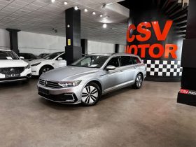 VOLKSWAGEN PASSAT VARIANT GTE 1.4 TSI E-POWER 115KW + 85KW