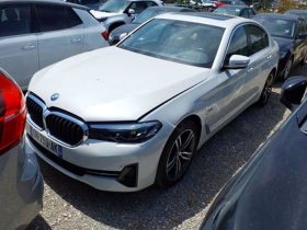 BMW SERIE 5 530IA