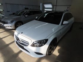 MERCEDES BENZ CLASE C MERCEDES C 300 DE
