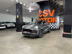FORD PUMA 1.0 ECOBOOST 92KW (125CV) TITANIUM AUTO