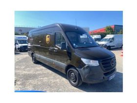 MERCEDES BENZ SPRINTER MERCEDES 314CDI 143CV 37S 3T2 L2H2