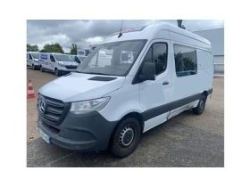 MERCEDES BENZ SPRINTER MERCEDES 314CDI 143CV 37S 3T5 7PLAZAS L2H2