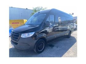 MERCEDES BENZ SPRINTER MERCEDES 314CDI 143CV 43 3T5 L3H3