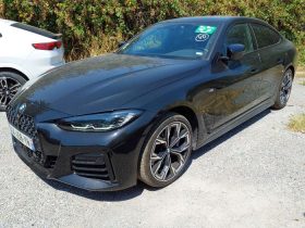 BMW SERIE 4 420I