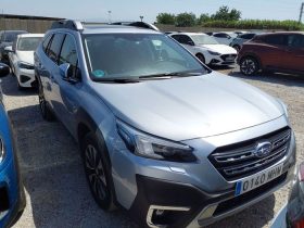 SUBARU OUTBACK 2.5I FIELD CVT LINEARTRONIC AWD