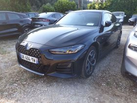BMW SERIE 4 420I
