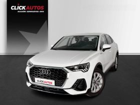 AUDI Q3 SPORTBACK 2.0 TDI 150CV 35 ADVANCED S-TRONIC