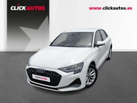 AUDI A3 SPORTBACK 1.5 TFSI 115CV 30 EDITION STRONIC