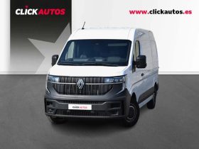 RENAULT MASTER FURGON 2.0 DCI 130CV L2H2