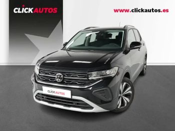 VOLKSWAGEN T-CROSS 1.0 TSI 95CV MAS