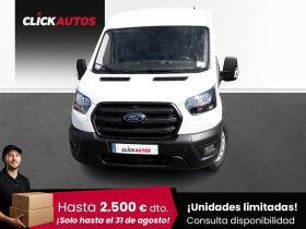 FORD TRANSIT FURGON 2.0 TDI 130CV VAN TREND L2 H2