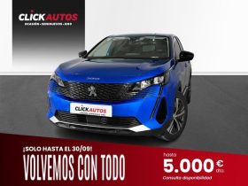 PEUGEOT 3008 1.5 BLUEHDI 130CV ALLURE